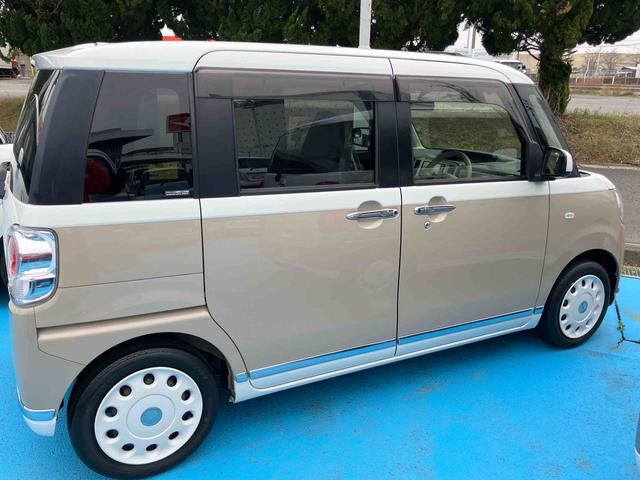 ムーヴキャンバスGメイクアップ SAII(福島県)の中古車