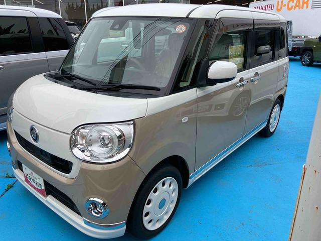 ムーヴキャンバスGメイクアップ SAII(福島県)の中古車