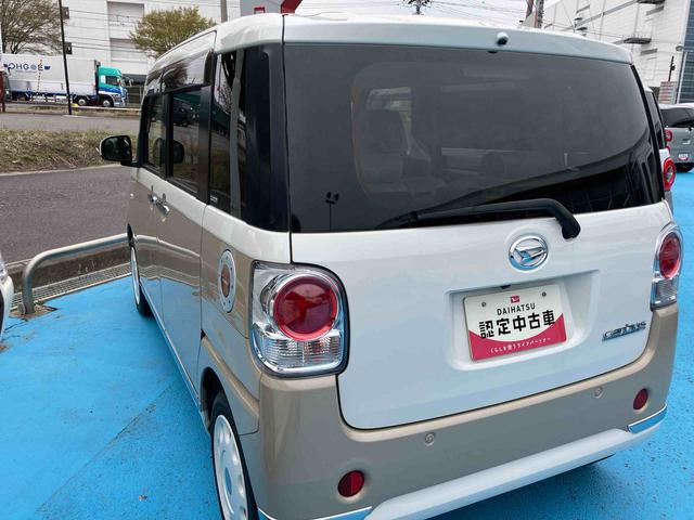 ムーヴキャンバスGメイクアップ SAII(福島県)の中古車