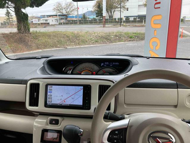 ムーヴキャンバスGメイクアップ SAII(福島県)の中古車