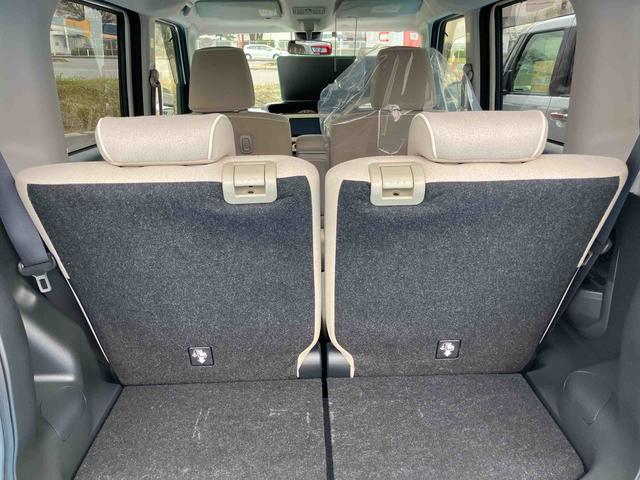 ムーヴキャンバスGメイクアップ SAII(福島県)の中古車