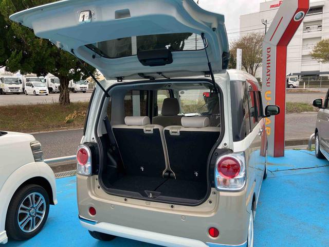 ムーヴキャンバスGメイクアップ SAII(福島県)の中古車