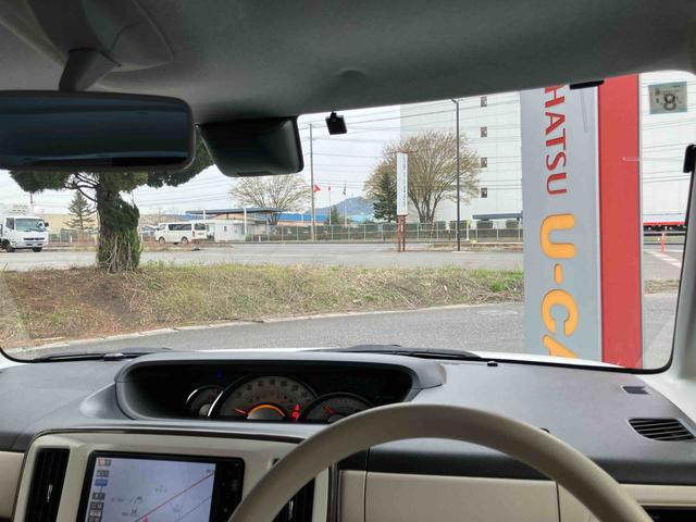 ムーヴキャンバスGメイクアップ SAII(福島県)の中古車