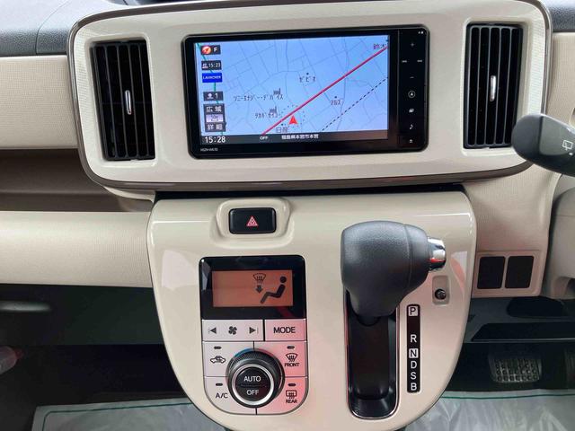 ムーヴキャンバスGメイクアップ SAII(福島県)の中古車