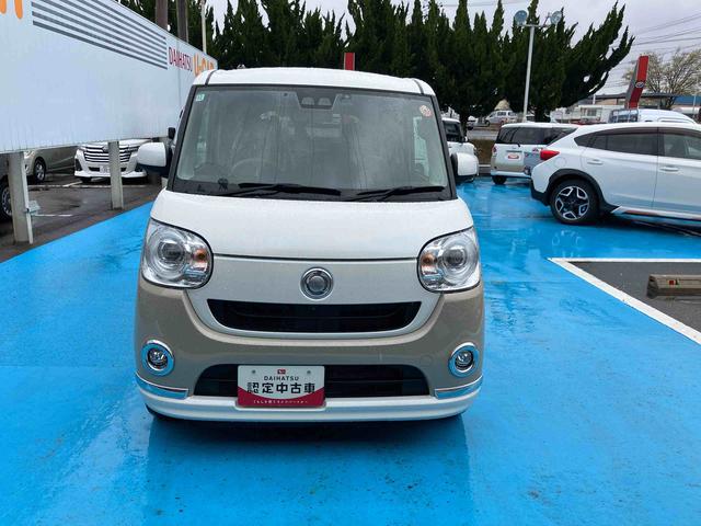 ムーヴキャンバスＧメイクアップリミテッド　ＳＡIII（福島県）の中古車