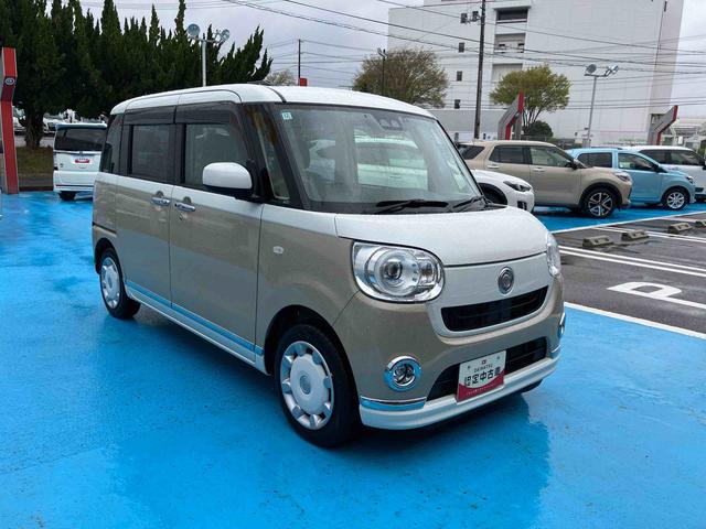 ムーヴキャンバスＧメイクアップリミテッド　ＳＡIII（福島県）の中古車