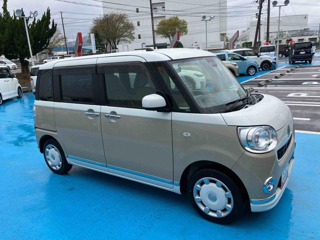 ムーヴキャンバスＧメイクアップリミテッド　ＳＡIII（福島県）の中古車