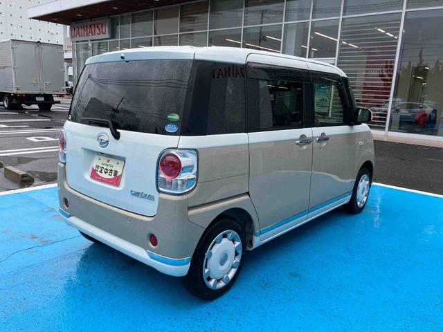 ムーヴキャンバスＧメイクアップリミテッド　ＳＡIII（福島県）の中古車