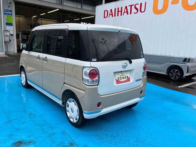 ムーヴキャンバスＧメイクアップリミテッド　ＳＡIII（福島県）の中古車