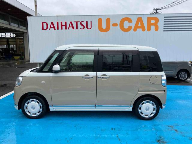 ムーヴキャンバスＧメイクアップリミテッド　ＳＡIII（福島県）の中古車