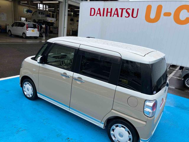 ムーヴキャンバスＧメイクアップリミテッド　ＳＡIII（福島県）の中古車