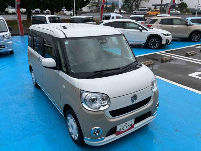 ムーヴキャンバスＧメイクアップリミテッド　ＳＡIII（福島県）の中古車