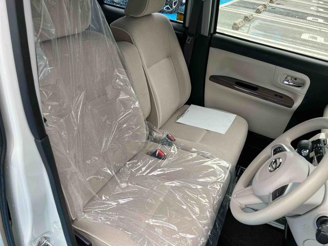 ムーヴキャンバスＧメイクアップリミテッド　ＳＡIII（福島県）の中古車