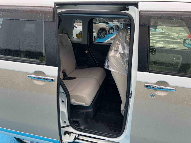 ムーヴキャンバスＧメイクアップリミテッド　ＳＡIII（福島県）の中古車