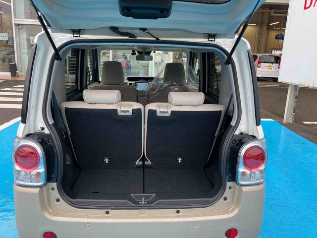 ムーヴキャンバスＧメイクアップリミテッド　ＳＡIII（福島県）の中古車