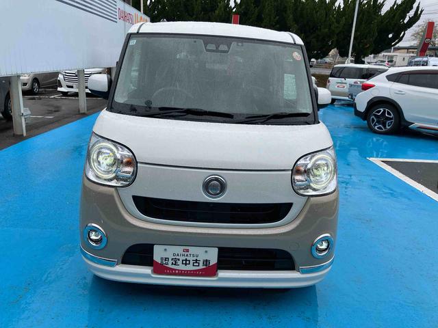 ムーヴキャンバスＧメイクアップリミテッド　ＳＡIII（福島県）の中古車