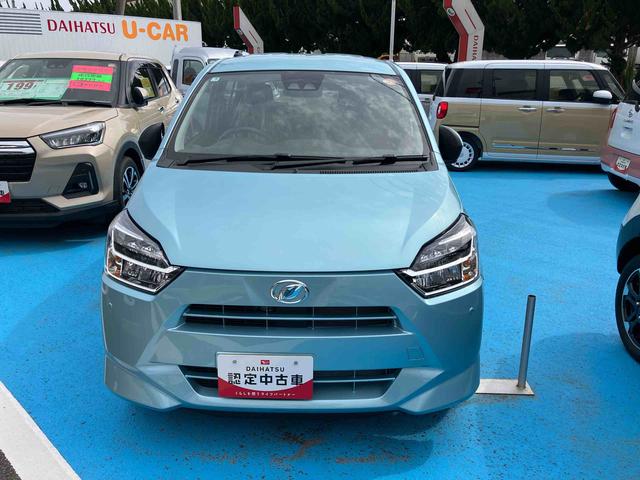 ミライースＧ　ＳＡIII（福島県）の中古車