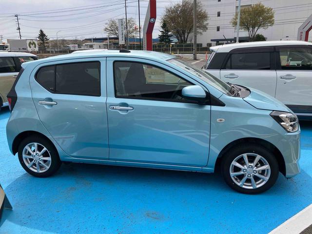 ミライースＧ　ＳＡIII（福島県）の中古車