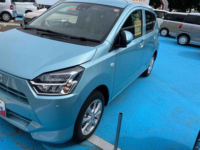 ミライースＧ　ＳＡIII（福島県）の中古車