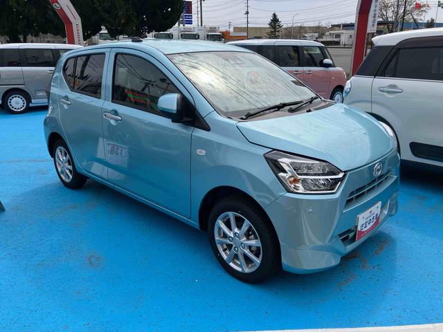 ミライースＧ　ＳＡIII（福島県）の中古車