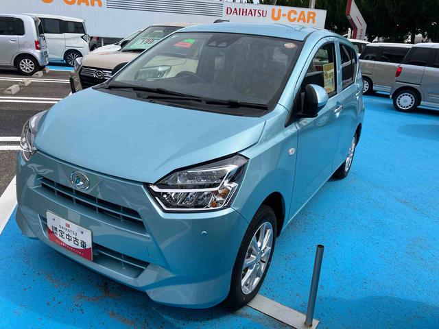 ミライースＧ　ＳＡIII（福島県）の中古車