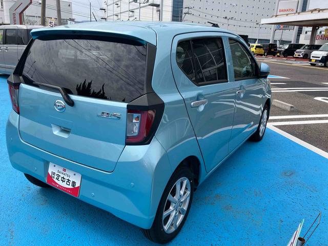 ミライースＧ　ＳＡIII（福島県）の中古車