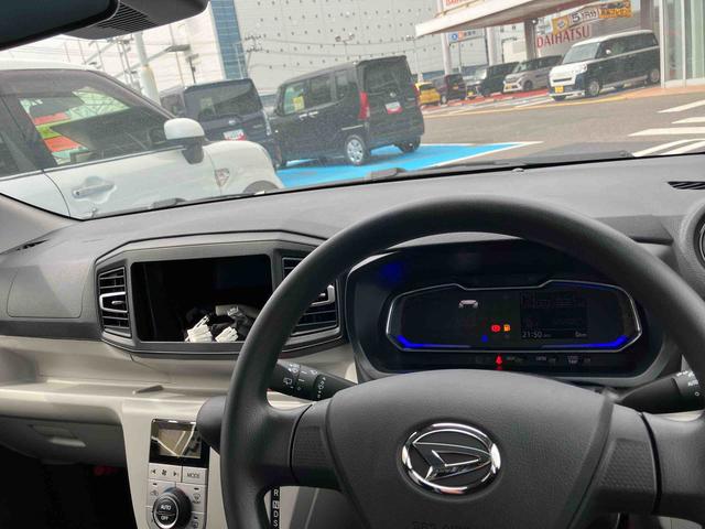 ミライースＧ　ＳＡIII（福島県）の中古車