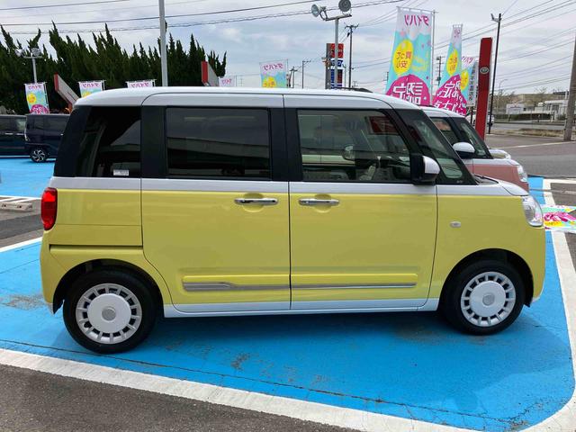 ムーヴキャンバスストライプスG(福島県)の中古車