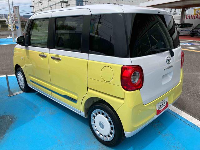 ムーヴキャンバスストライプスG(福島県)の中古車