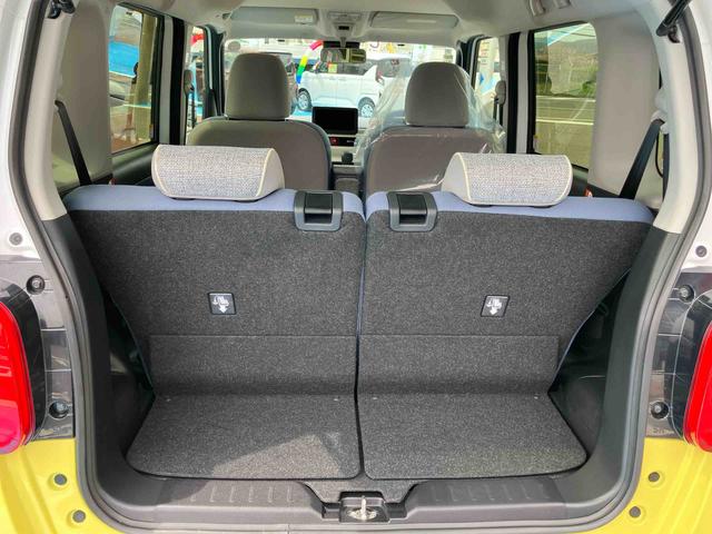 ムーヴキャンバスストライプスG(福島県)の中古車