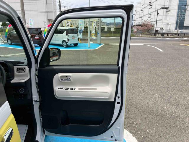 ムーヴキャンバスストライプスG(福島県)の中古車