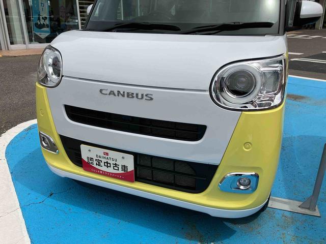 ムーヴキャンバスストライプスG(福島県)の中古車