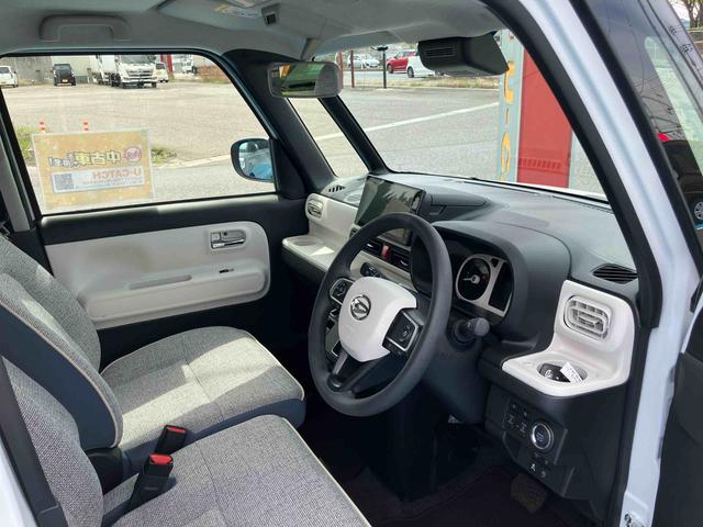 ムーヴキャンバスストライプスGターボ(福島県)の中古車