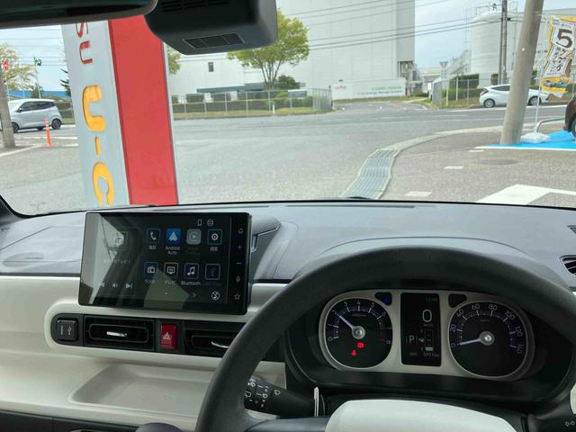 ムーヴキャンバスストライプスGターボ(福島県)の中古車