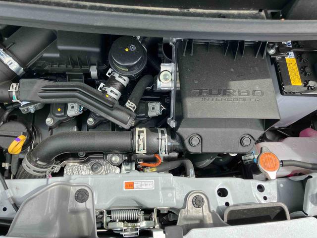 ムーヴキャンバスストライプスGターボ(福島県)の中古車