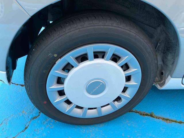 ムーヴキャンバスストライプスGターボ(福島県)の中古車