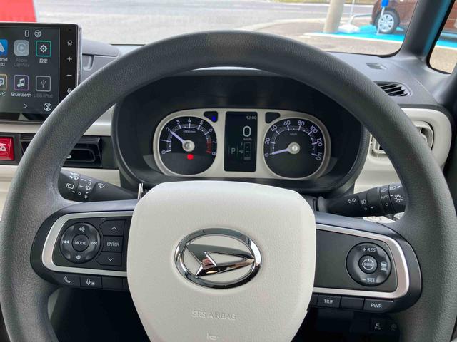 ムーヴキャンバスストライプスGターボ(福島県)の中古車