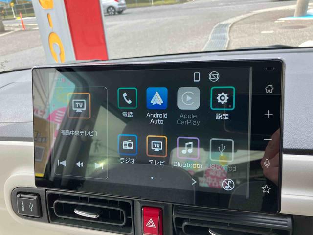 ムーヴキャンバスストライプスGターボ(福島県)の中古車