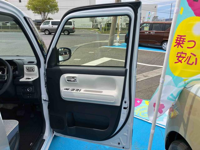 ムーヴキャンバスストライプスGターボ(福島県)の中古車