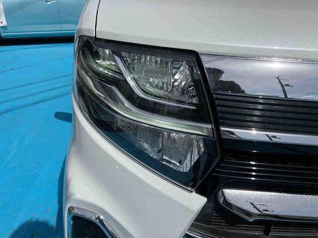 タントカスタムＲＳスタイルセレクション　ターボ　車検整備付４ＷＤ　ＣＶＴ　６６０ｃｃ　両側電動スライドドア　ターボ　ナビ　クルーズコントロール　衝突被害軽減ブレーキ　横滑り防止装置　ＡＢＳ　アイドリングストップ　プッシュボタンスタート　車検整備付（福島県）の中古車