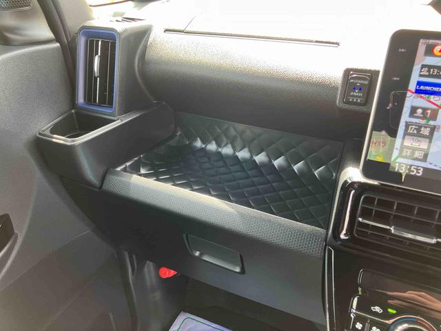 タントカスタムＲＳスタイルセレクション　ターボ　車検整備付４ＷＤ　ＣＶＴ　６６０ｃｃ　両側電動スライドドア　ターボ　ナビ　クルーズコントロール　衝突被害軽減ブレーキ　横滑り防止装置　ＡＢＳ　アイドリングストップ　プッシュボタンスタート　車検整備付（福島県）の中古車