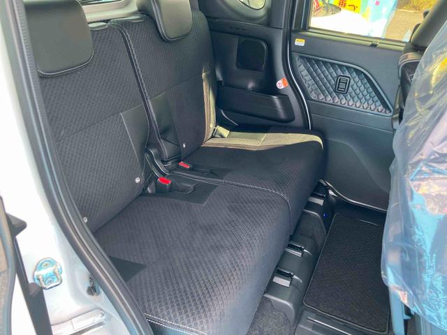 タントカスタムＲＳスタイルセレクション　ターボ　車検整備付４ＷＤ　ＣＶＴ　６６０ｃｃ　両側電動スライドドア　ターボ　ナビ　クルーズコントロール　衝突被害軽減ブレーキ　横滑り防止装置　ＡＢＳ　アイドリングストップ　プッシュボタンスタート　車検整備付（福島県）の中古車