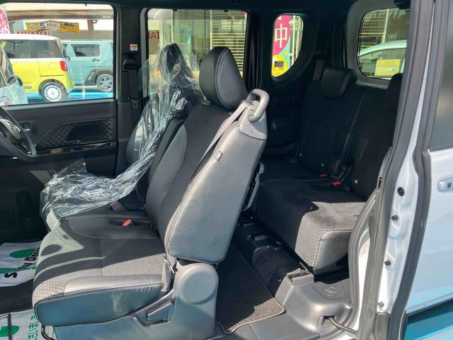 タントカスタムＲＳスタイルセレクション　ターボ　車検整備付４ＷＤ　ＣＶＴ　６６０ｃｃ　両側電動スライドドア　ターボ　ナビ　クルーズコントロール　衝突被害軽減ブレーキ　横滑り防止装置　ＡＢＳ　アイドリングストップ　プッシュボタンスタート　車検整備付（福島県）の中古車