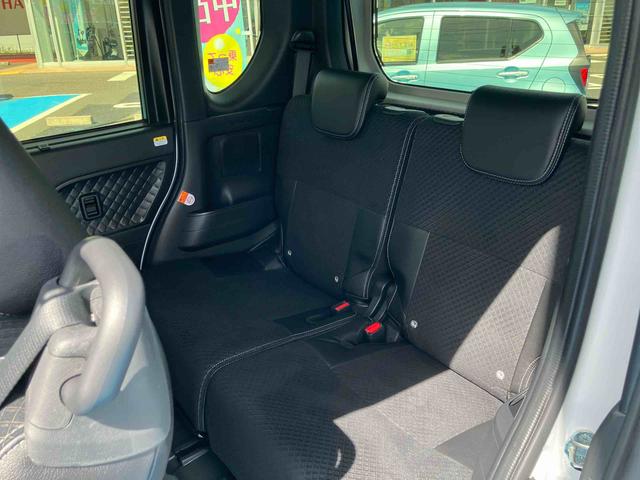 タントカスタムＲＳスタイルセレクション　ターボ　車検整備付４ＷＤ　ＣＶＴ　６６０ｃｃ　両側電動スライドドア　ターボ　ナビ　クルーズコントロール　衝突被害軽減ブレーキ　横滑り防止装置　ＡＢＳ　アイドリングストップ　プッシュボタンスタート　車検整備付（福島県）の中古車