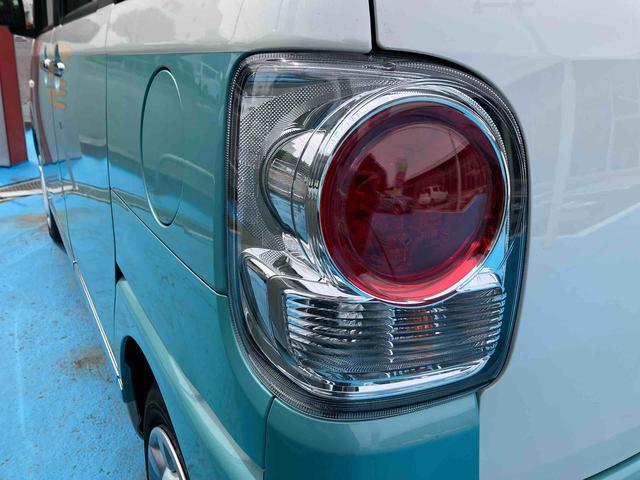 ムーヴキャンバスＧブラックインテリアリミテッド　ＳＡIII（福島県）の中古車