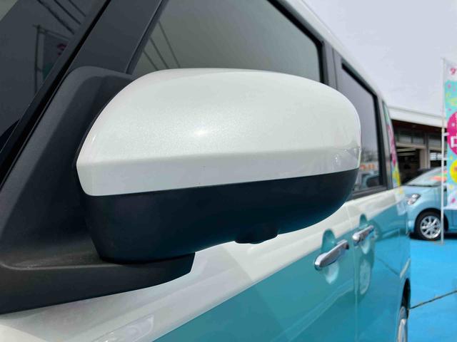 ムーヴキャンバスＧブラックインテリアリミテッド　ＳＡIII（福島県）の中古車