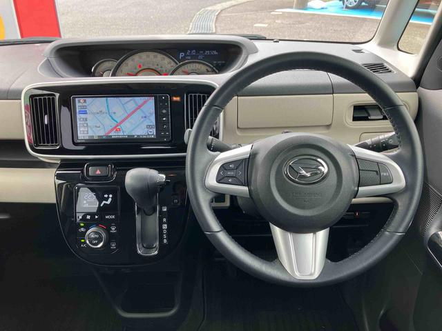 ムーヴキャンバスＧブラックインテリアリミテッド　ＳＡIII（福島県）の中古車