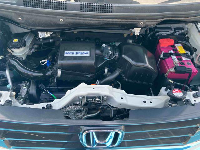 Ｎ−ＷＧＮカスタムＧ４ＷＤ　ＣＶＴ　６６０ｃｃ　クルーズコントロール　ディスプレイオーディオ　バックモニター　ディスチャージヘッドランプ　革巻きステアリング　オートエアコン　シートヒーター　ＵＶカットフロントガラス（福島県）の中古車