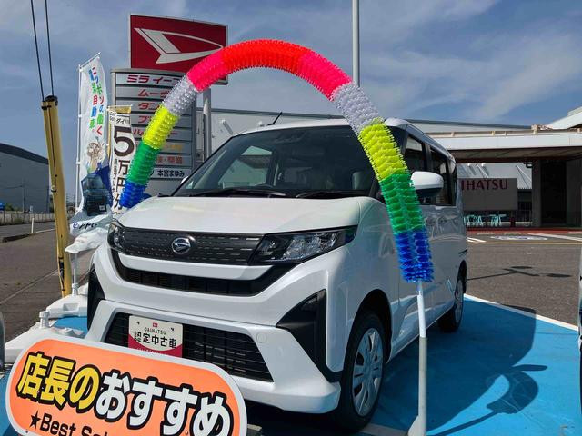 ムーヴＸ（福島県）の中古車