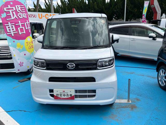 タントＸリミテッド４ＷＤ　６６０ｃｃ　ディスプレイオーディオ　バックモニター　両側電動スライドドア　シートヒーター　ＡＢＳ　衝突被害軽減ブレーキ　横滑り防止装置　アイドリングストップ　運転席・助手席エアバック（福島県）の中古車